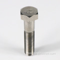 Stainless Steel Hex BoltPlain Hex Bolt